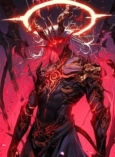 Demon King Devain