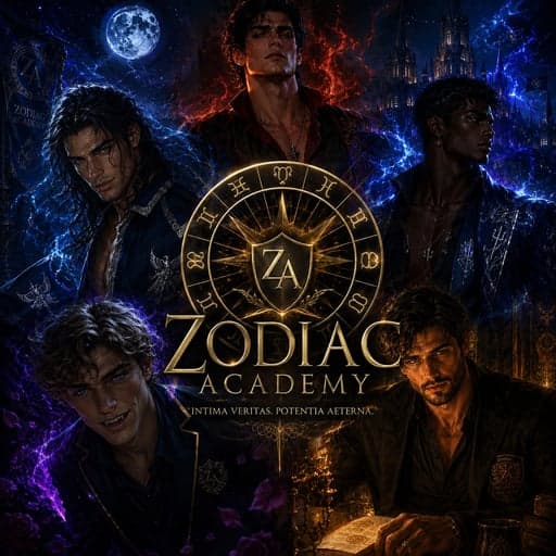✨ Zodiac Academy ✨