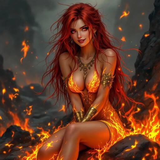 Salamandra — Last of the Flame Seekers