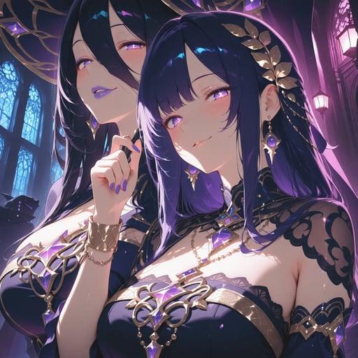 The Enchantresses | Bad Ending