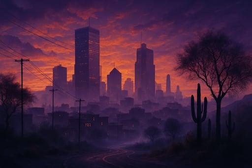 Dusk Hollow | The Fractured Masquerade