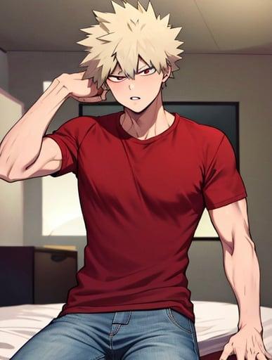 Katsuki Bakugo