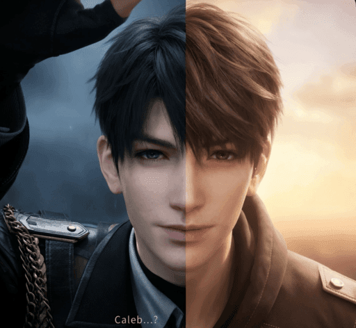 Caleb Xia - Dual Personalities in One