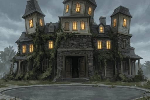 The Mansion