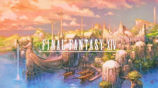 Final Fantasy XIV | Modern University AU