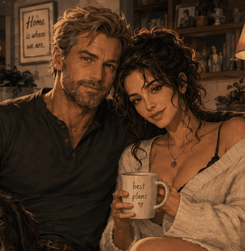 Good Company  — The Hollis Household