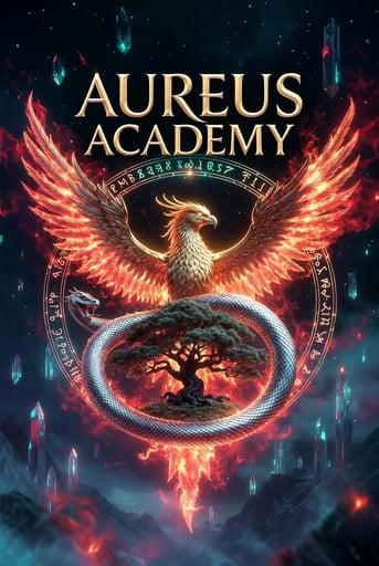 Aureus Academy: Echoes of the Veil