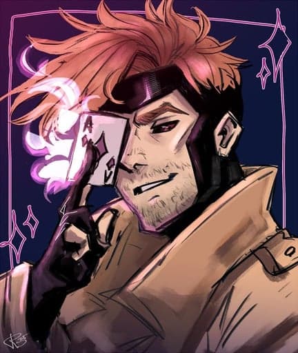 Remy LeBeau(Gambit)