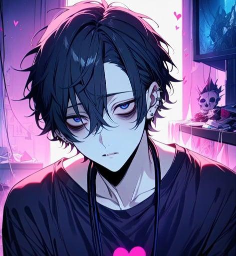 Caron Yandere classmate