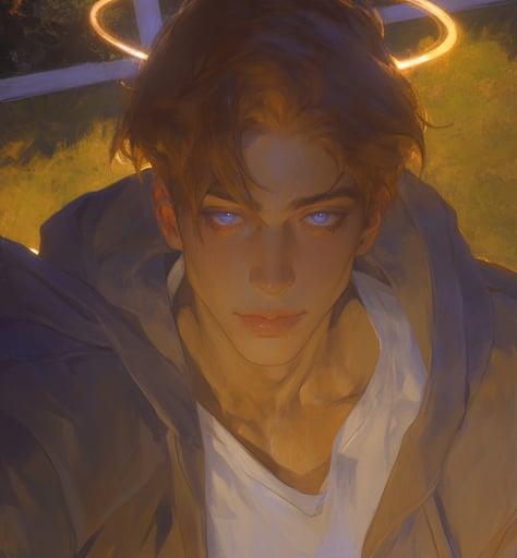 Cory Bellanti - Childhood Best Friend