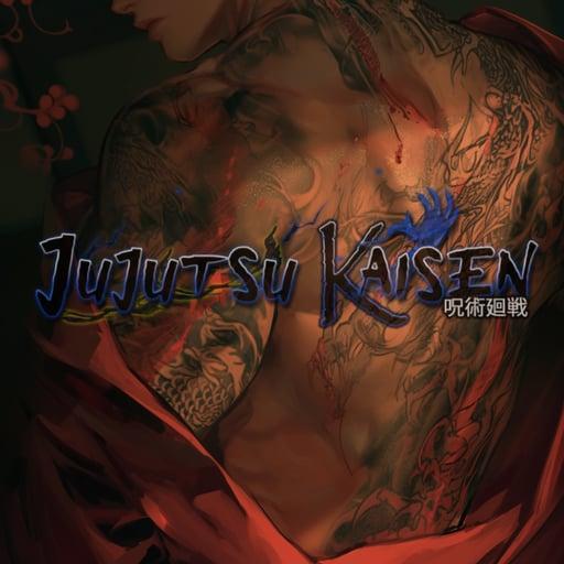 Jujutsu Kaisen Yakuza AU