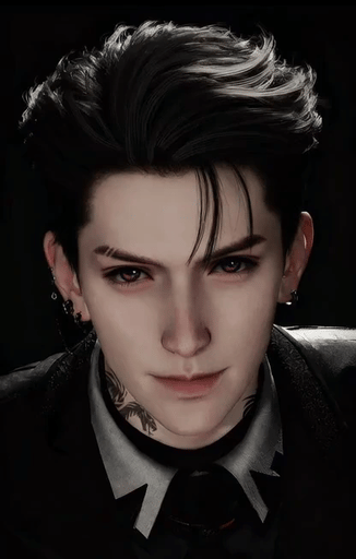 Caleb Xia [Mafia Au]